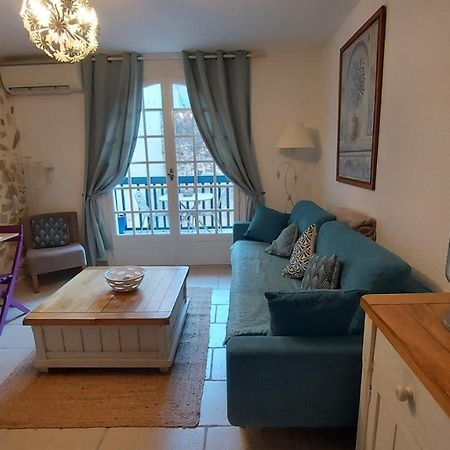Appartement cosy dans résidence sur le port de Marseillan Marseillan  Exterior foto