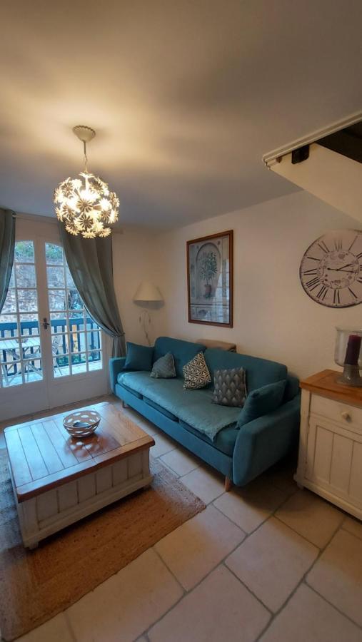 Appartement cosy dans résidence sur le port de Marseillan Marseillan  Exterior foto