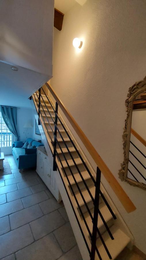 Appartement cosy dans résidence sur le port de Marseillan Marseillan  Exterior foto