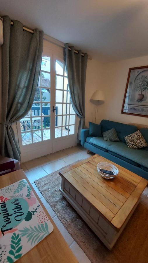 Appartement cosy dans résidence sur le port de Marseillan Marseillan  Exterior foto