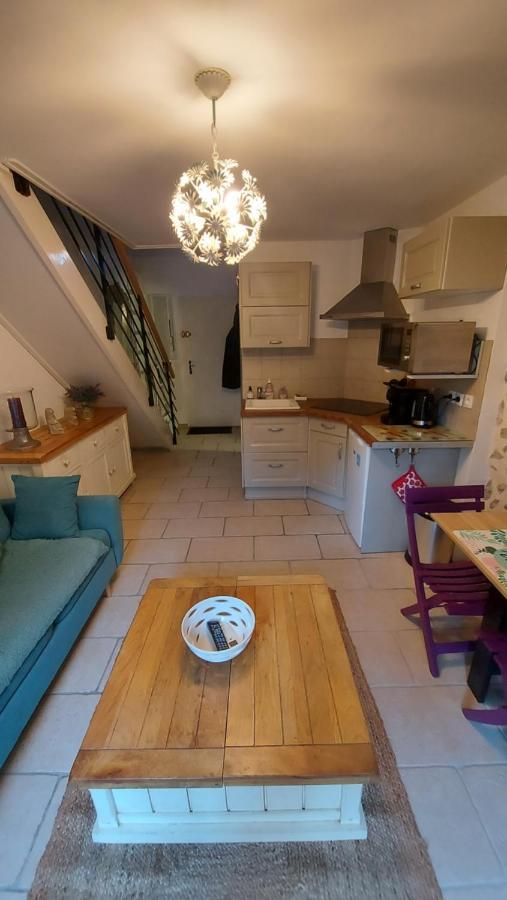 Appartement cosy dans résidence sur le port de Marseillan Marseillan  Exterior foto